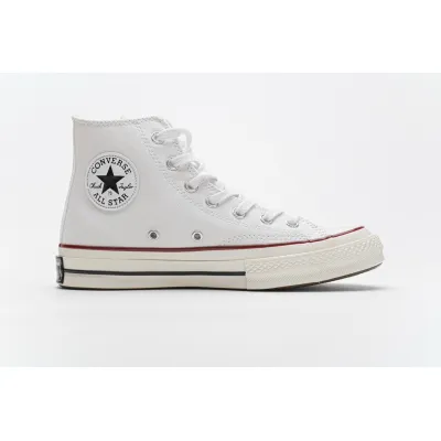 Converse Chuck 70 HI White Garnet Egret 162056C  02
