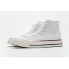 Bstsneaker-Converse Chuck 70 HI White Garnet Egret 162056C 