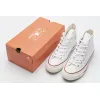Bstsneaker-Converse Chuck 70 HI White Garnet Egret 162056C 
