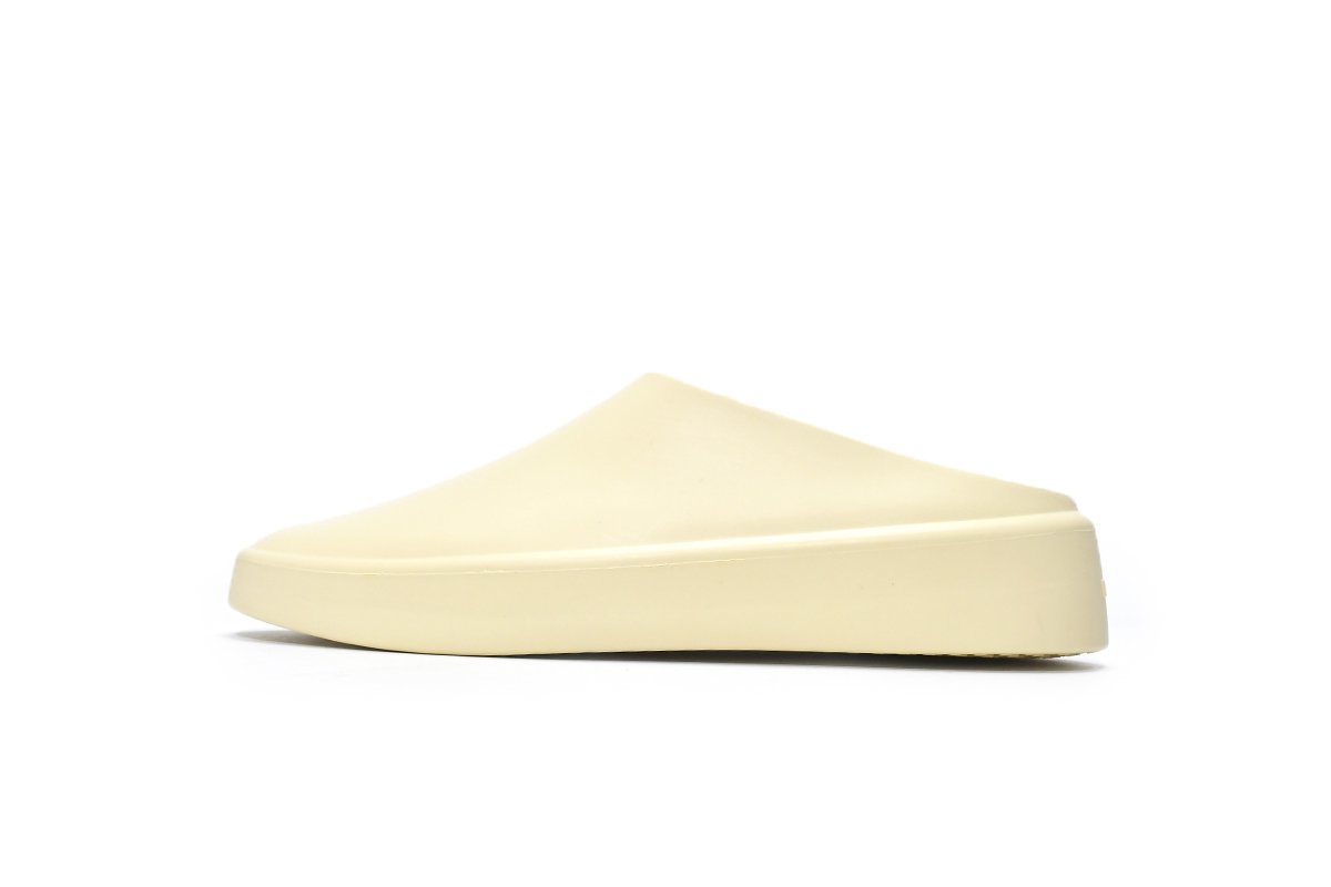 Bstsneaker-Fear of God The California Slip-On Cream