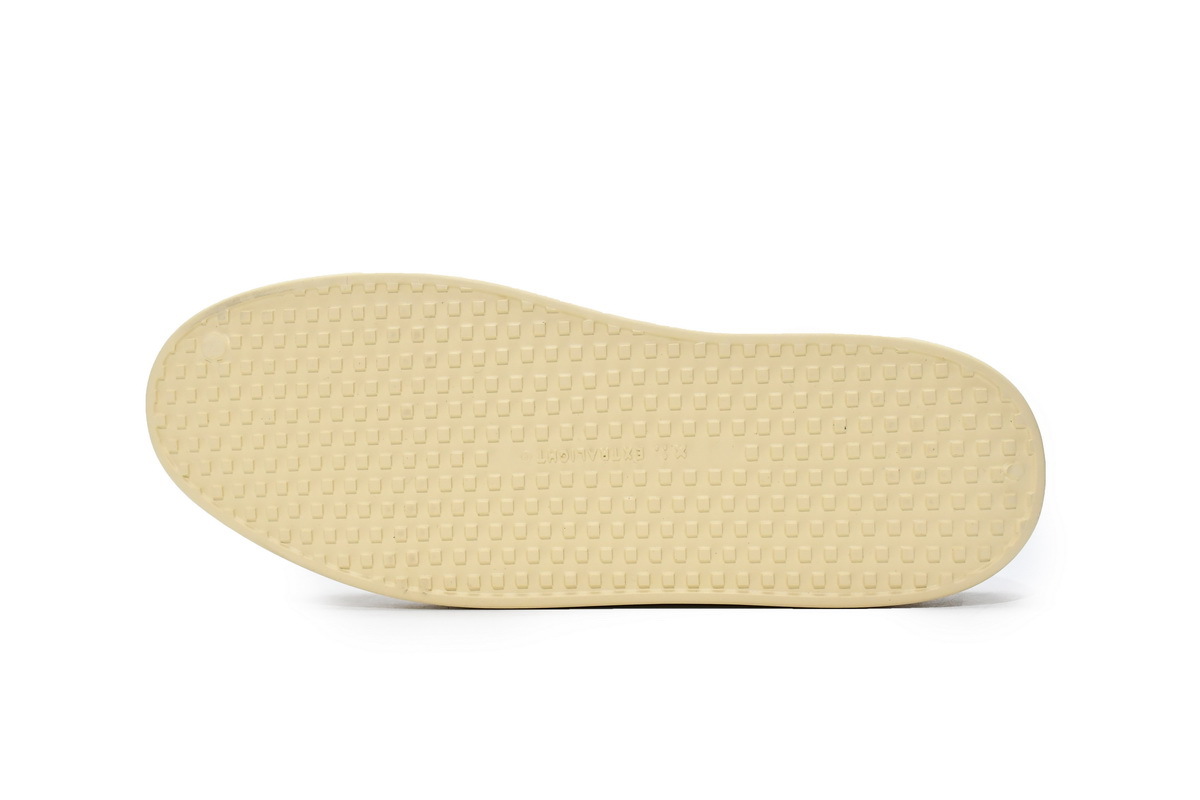 Bstsneaker-Fear of God The California Slip-On Cream