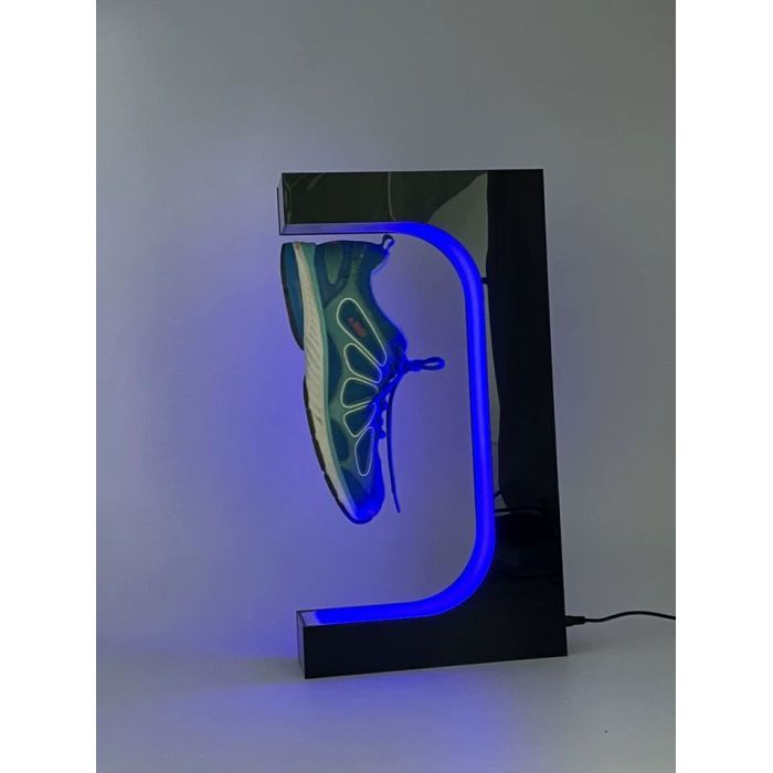 Levitating Sneaker Display Stand