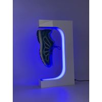 Levitating Sneaker Display Stand