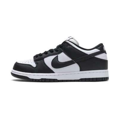 Bstsneaker-M Batch Nike Dunk Low White Black DD1503-101 (M Batch) 01