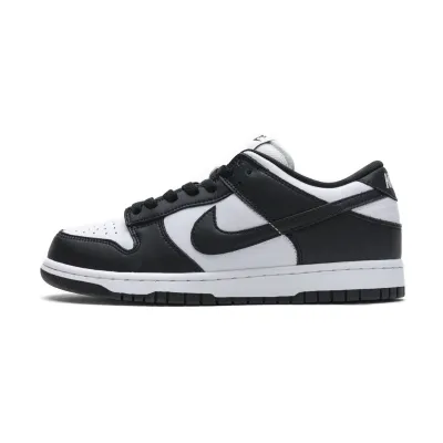 M Batch Nike Dunk Low White Black DD1503-101 (M Batch) 01