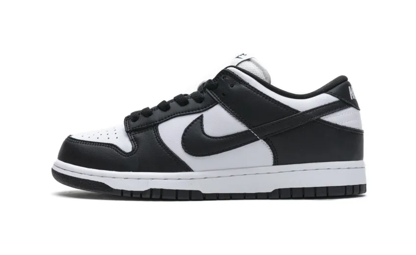 Bstsneaker-M Batch Nike Dunk Low White Black DD1503-101 (M Batch)