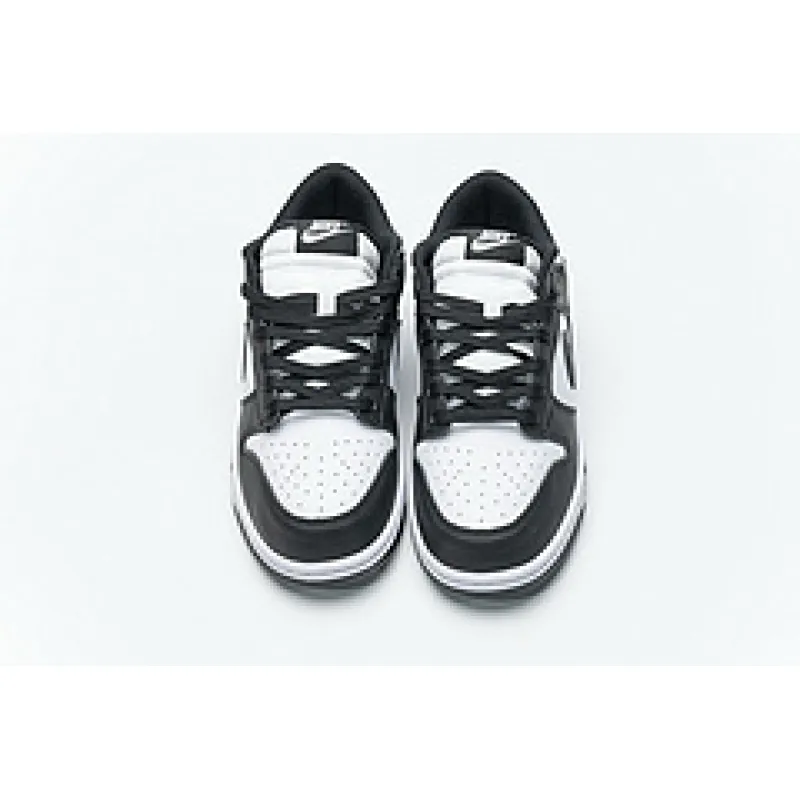 M Batch Nike Dunk Low White Black DD1503-101 (M Batch)