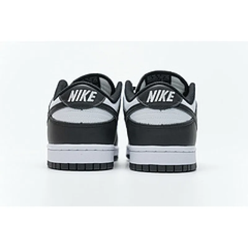 M Batch Nike Dunk Low White Black DD1503-101 (M Batch)