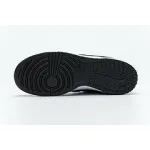 M Batch Nike Dunk Low White Black DD1503-101 (M Batch)