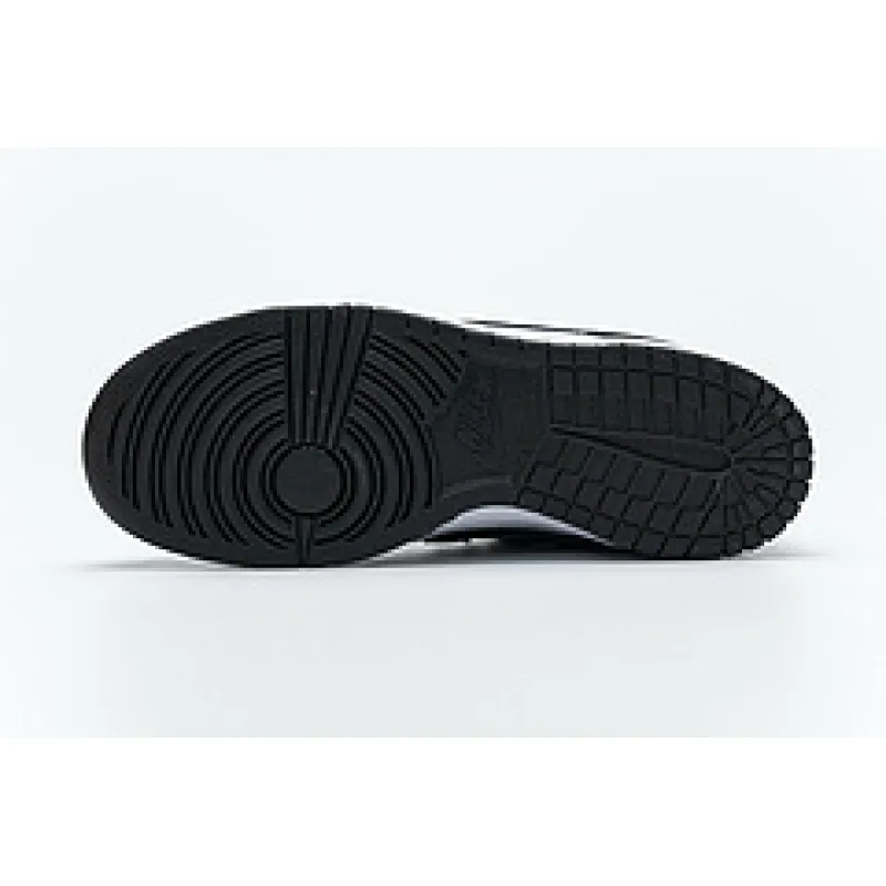 M Batch Nike Dunk Low White Black DD1503-101 (M Batch)