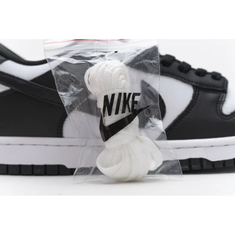 M Batch Nike Dunk Low White Black DD1503-101 (M Batch)