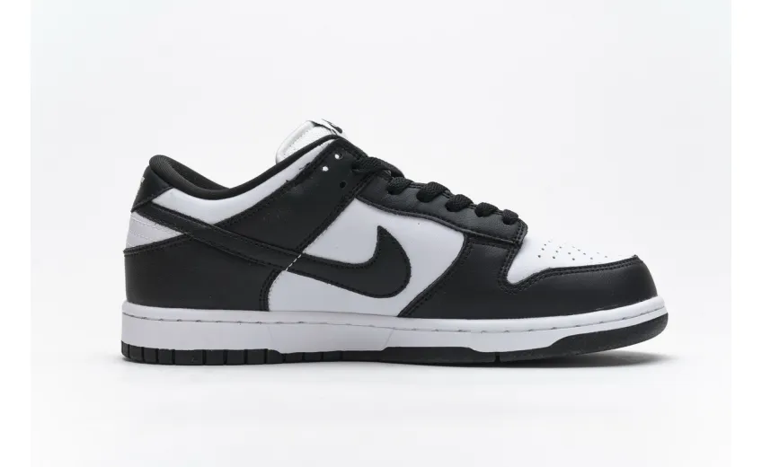 Bstsneaker-M Batch Nike Dunk Low White Black DD1503-101 (M Batch)