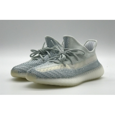   Adidas Yeezy Boost 350 V2 Cloud White (Non-Reflective) FW3043 