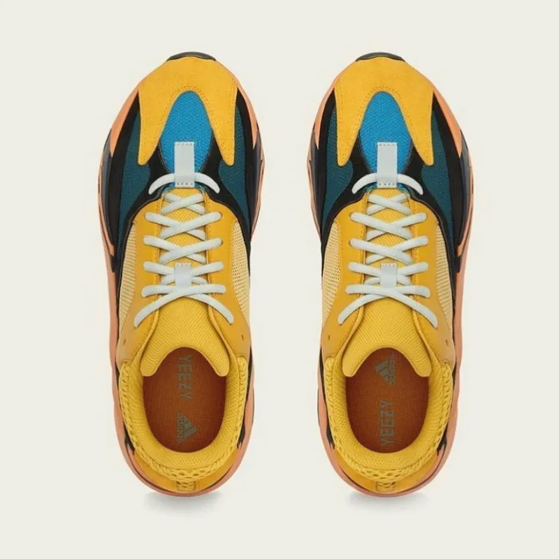   Adidas Yeezy Boost 700 “SUN&quot; GZ6984 