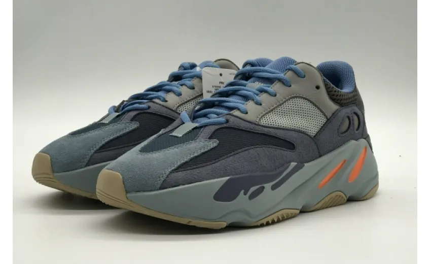 Bstsneaker-  Adidas Yeezy Boost 700 Carbon Blue FW2498 