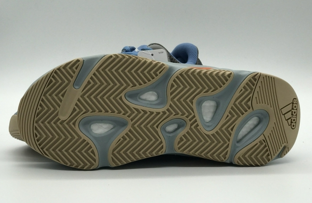 Bstsneaker-  Adidas Yeezy Boost 700 Carbon Blue FW2498 