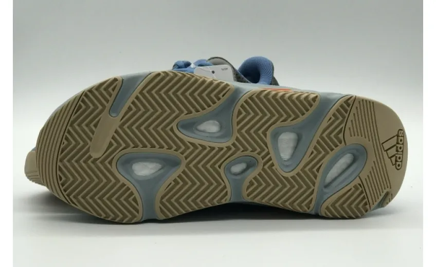 Bstsneaker-  Adidas Yeezy Boost 700 Carbon Blue FW2498 