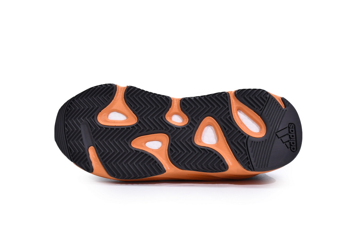 Bstsneaker-  Adidas Yeezy Boost 700 Wash Orange GW0296 