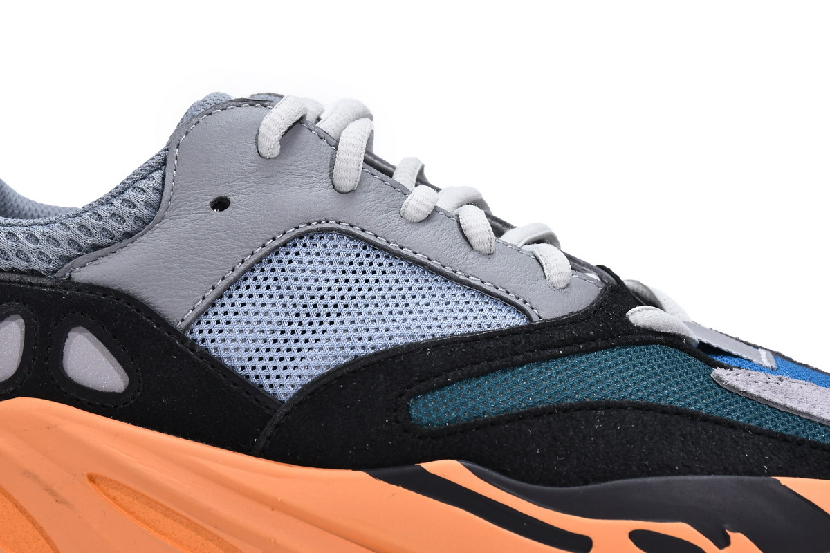Bstsneaker-  Adidas Yeezy Boost 700 Wash Orange GW0296 