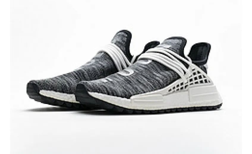 Bstsneaker- Adidas Human Race NMD Pharrell Oreo AC7359 