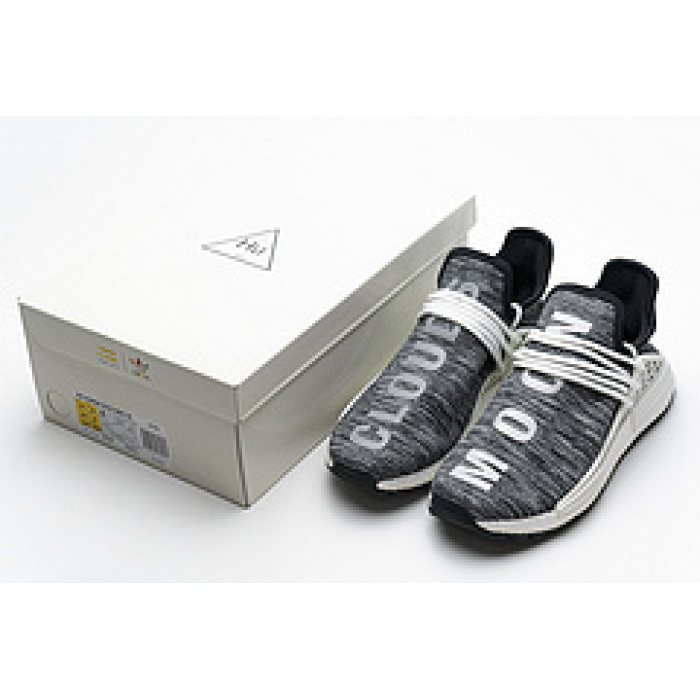  Adidas Human Race NMD Pharrell Oreo AC7359 