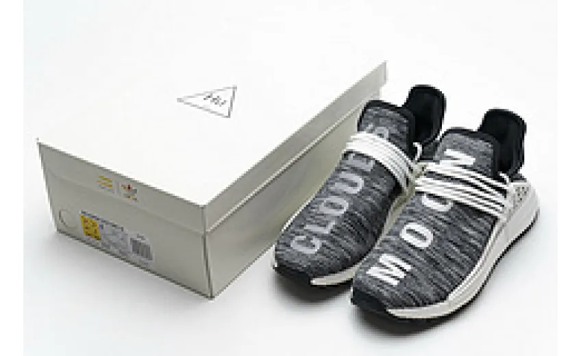 Bstsneaker- Adidas Human Race NMD Pharrell Oreo AC7359 