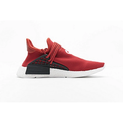 Bstsneaker- Adidas NMD HU Pharrell Human Race Scarlet BB0616  02