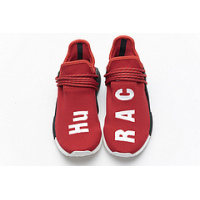  Adidas NMD HU Pharrell Human Race Scarlet BB0616 