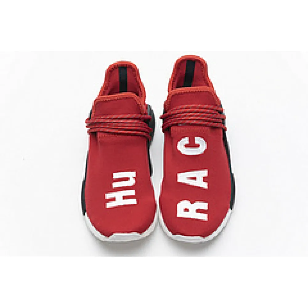 Bstsneaker- Adidas NMD HU Pharrell Human Race Scarlet BB0616 
