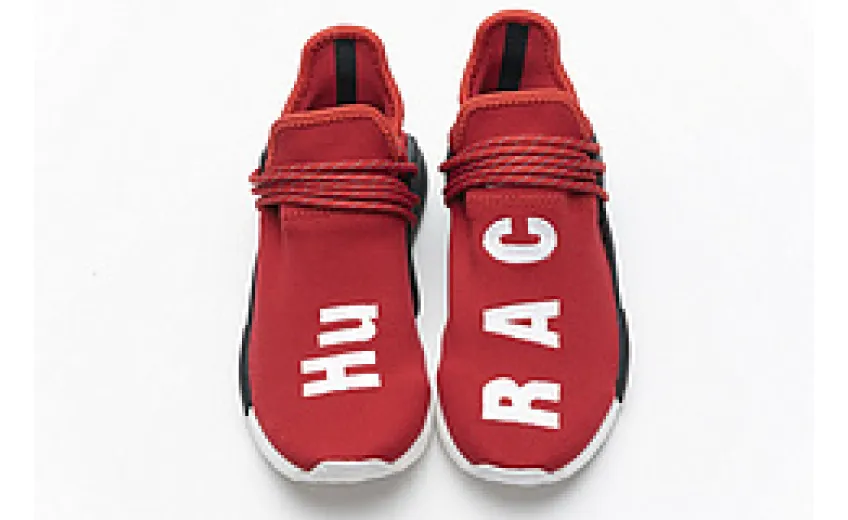 Bstsneaker- Adidas NMD HU Pharrell Human Race Scarlet BB0616 