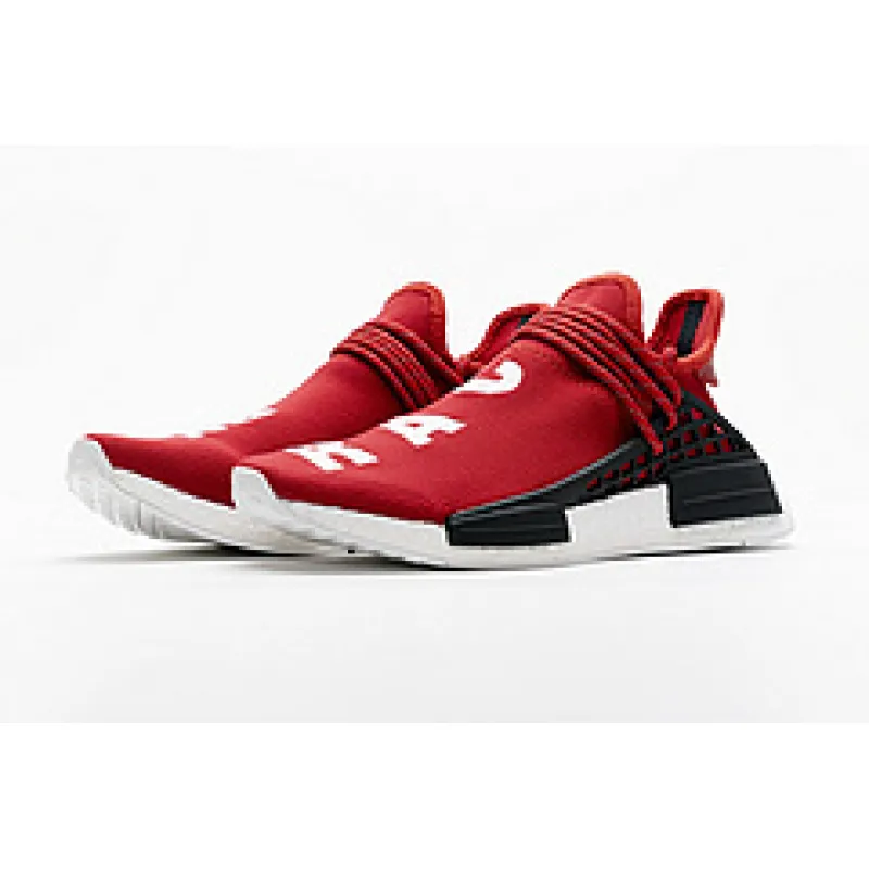 Bstsneaker- Adidas NMD HU Pharrell Human Race Scarlet BB0616 