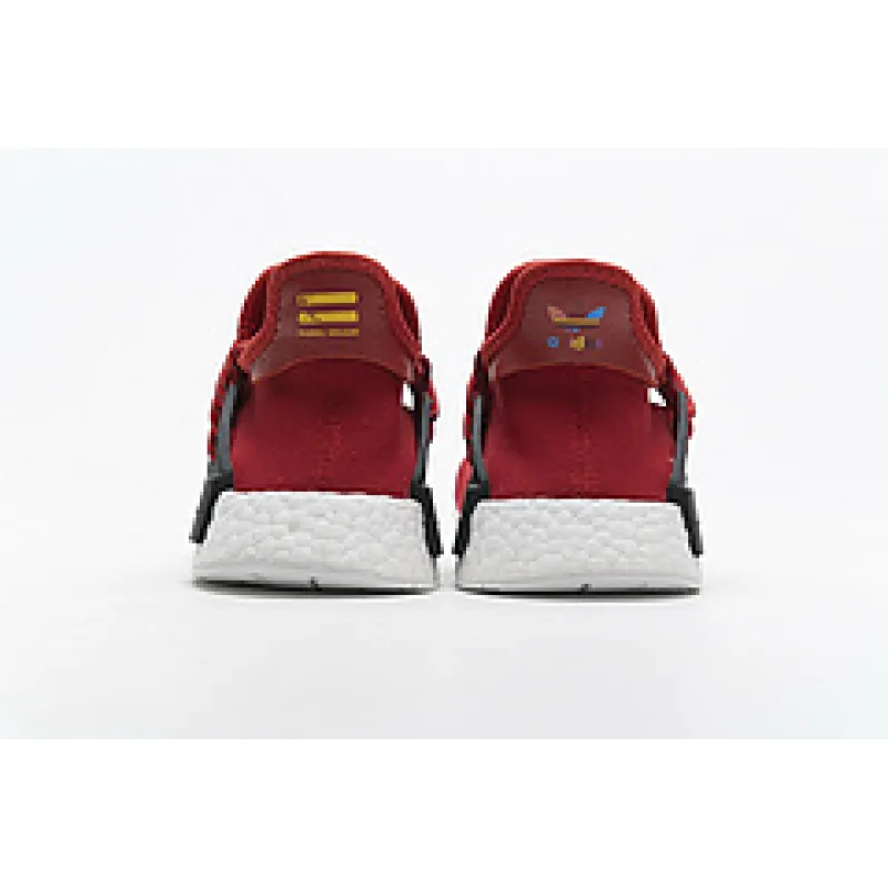 Bstsneaker- Adidas NMD HU Pharrell Human Race Scarlet BB0616 