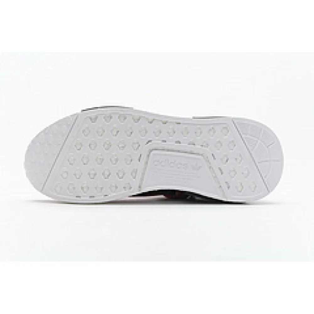 Bstsneaker- Adidas NMD HU Pharrell Human Race Scarlet BB0616 