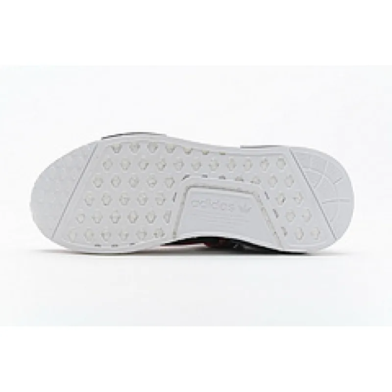 Bstsneaker- Adidas NMD HU Pharrell Human Race Scarlet BB0616 