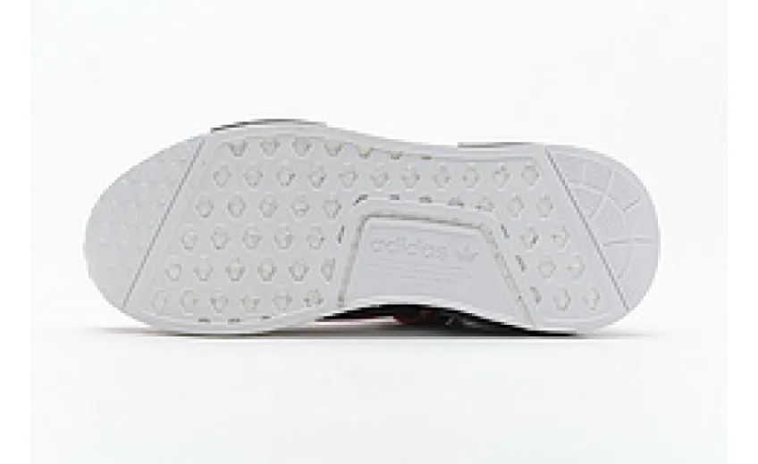 Bstsneaker- Adidas NMD HU Pharrell Human Race Scarlet BB0616 