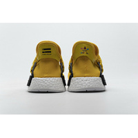  Adidas NMD HU Pharrell Human Race Yellow BB0619 