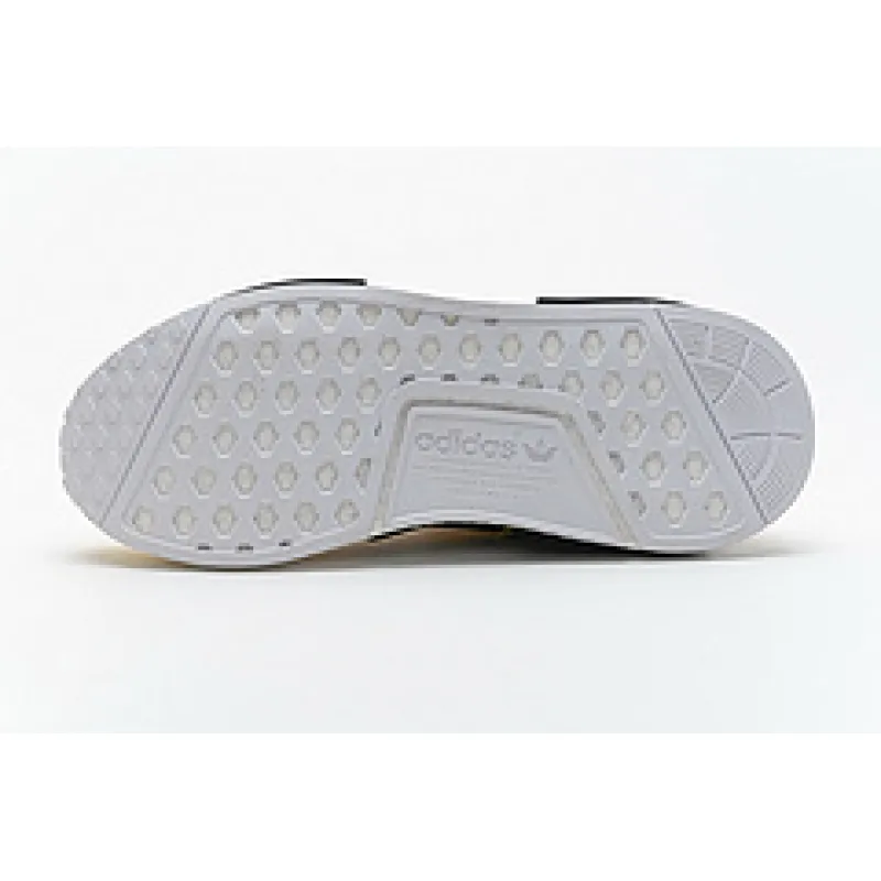 Bstsneaker- Adidas NMD HU Pharrell Human Race Yellow BB0619 