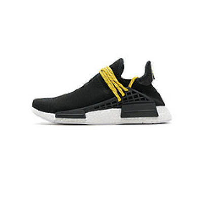 Bstsneaker- Adidas NMD HU Pharrell Human Species Black BB3068  01
