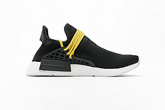 Bstsneaker- Adidas NMD HU Pharrell Human Species Black BB3068 
