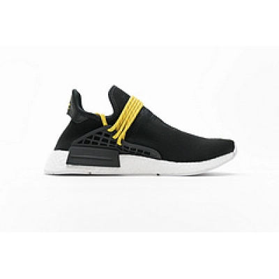 Bstsneaker- Adidas NMD HU Pharrell Human Species Black BB3068  02