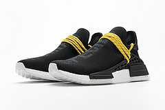 Bstsneaker- Adidas NMD HU Pharrell Human Species Black BB3068 