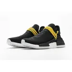 Bstsneaker- Adidas NMD HU Pharrell Human Species Black BB3068 
