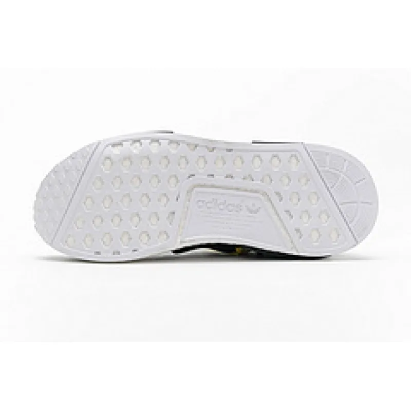 Bstsneaker- Adidas NMD HU Pharrell Human Species Black BB3068 