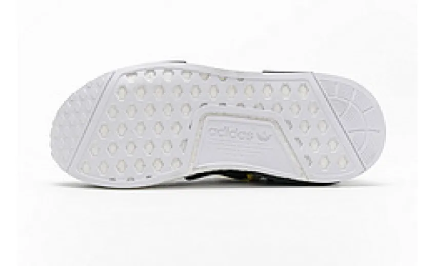 Bstsneaker- Adidas NMD HU Pharrell Human Species Black BB3068 