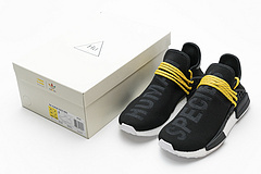Bstsneaker- Adidas NMD HU Pharrell Human Species Black BB3068 