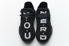 Bstsneaker- Adidas NMD HU Pharrell Y.O.U. N.E.R.D. BB7603 