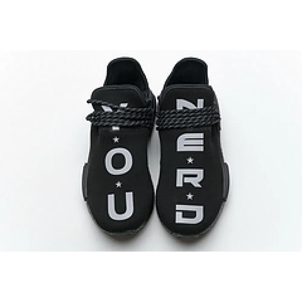 Bstsneaker- Adidas NMD HU Pharrell Y.O.U. N.E.R.D. BB7603 