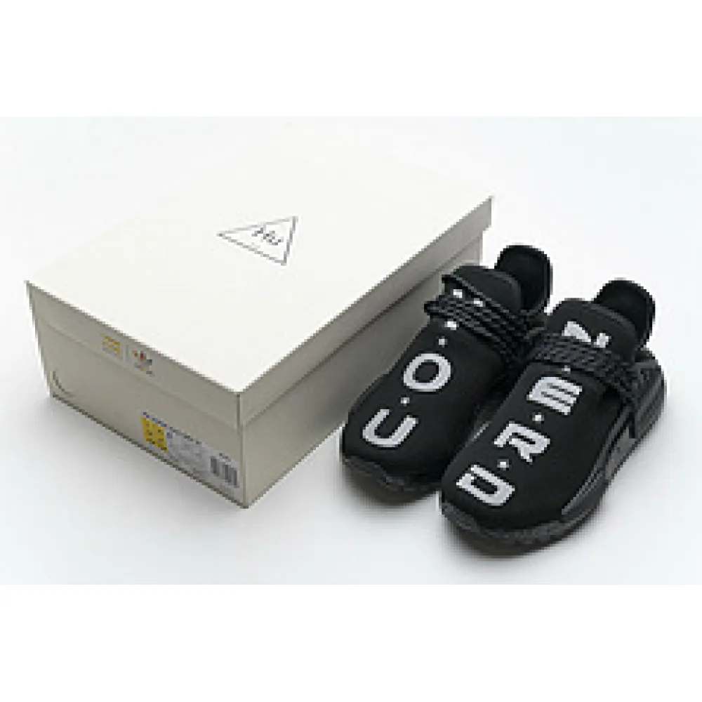 Bstsneaker- Adidas NMD HU Pharrell Y.O.U. N.E.R.D. BB7603 