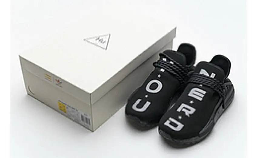 Bstsneaker- Adidas NMD HU Pharrell Y.O.U. N.E.R.D. BB7603 