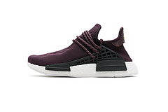 Bstsneaker- Adidas NMD R1 Pharrell HU Friends and Family Burgundy BB0617 